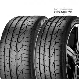 Pirelli PZero 295/30R19 100Y  XL